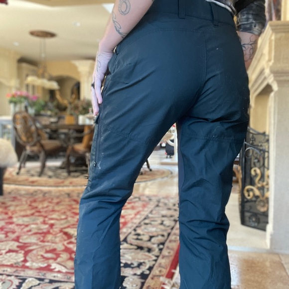 Fjallraven Pants NWT Size 6 Women - Picture 6 of 13